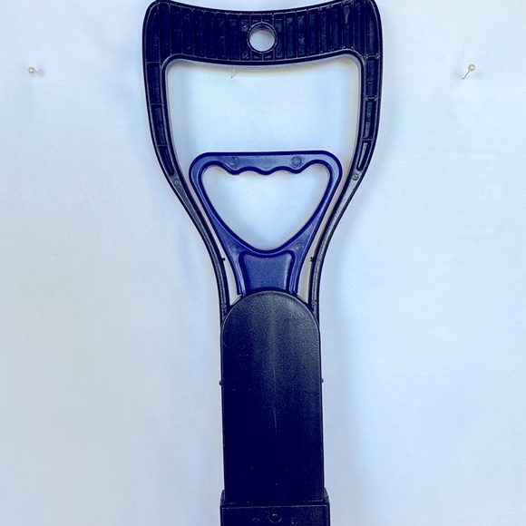 Gently Used UPSKY Dog Poop Scooper Black & Blue - Picture 3 of 9